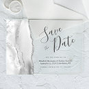 Search for acrylic save the dates Modern