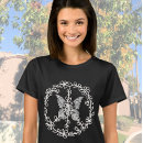 Recherche de colombe paix tshirts Mode