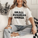 Search for small business owner tshirts Company