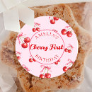 Recherche de cherry autocollants Sucré