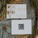 Search for wild flower dinner invitations Bride