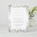 Search for silver and gold wedding invitations Classic