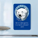 Recherche de ours blanc magnets Arctique