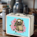 Search for sloth lunch boxes Cute