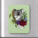 Recherche de koala magnets Eucalyptus