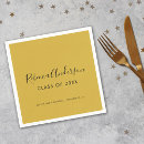 Recherche de or noir serviettes Calligraphie