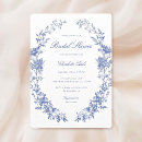 Search for french bridal shower invitations Calligraphy