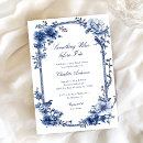 Recherche de chinoiserie bridal shower invitations Floral
