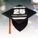 Search for orange black white hats College
