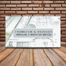 Search for blueprint engineer business cards Contractor