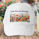 Search for floral hats Summer