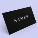 Search for for dad business cards Simple