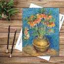 Recherche de fritillaire cartes postales Fleurs orange