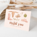 Search for western thank you cards Cactus