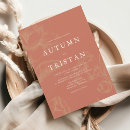 Recherche de de de corail mariage invitations Formel