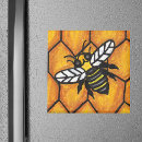 Search for buzzing magnets Yellow
