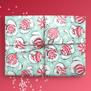 Search for kitten christmas wrapping paper Cat