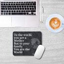 Search for ours mousepads For her