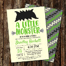Search for frankenstein birthday invitations Green