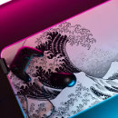 Recherche de impression tapis souris Japonais