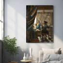 Recherche de vermeer art L'art de la peinture