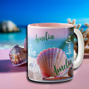 Recherche de vibes tasses Coucher de soleil