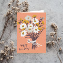 Search for pretty birthday cards Watercolor