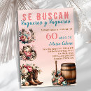 Search for western 60th birthday invitations For her