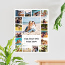 Recherche de c 17 posters Collage photo
