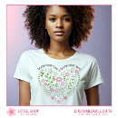 Search for pink heart tshirts Mother