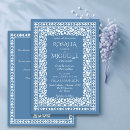 Search for floral border invitations Vintage