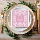 Search for talavera napkins Pink