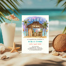 Search for beach engagement party invitations Island