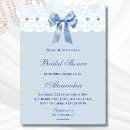Search for lace bridal shower invitations Vintage