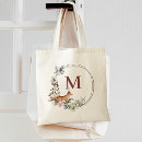 Search for forest animals bags Watercolor