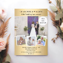Search for happy 50th anniversary weddings Photo collage