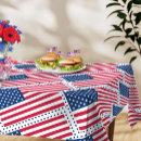 Search for 4th of july tablecloths Usa