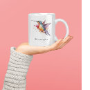 Recherche de exotique tasses Aquarelle