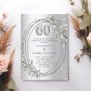 Search for 60th anniversary weddings Greenery