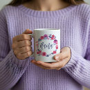 Search for butterfly love mugs Grandmother