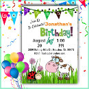 Search for lady bug invitations Wildflower