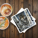 Recherche de loup t serviettes Faune