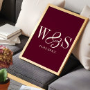 Recherche de écriture cursive posters Élégant