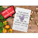 Search for funny sayings tea towels Mother