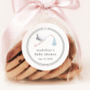 Search for elegant stork baby shower stickers Simple