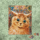 Search for louis wain puzzles Kitty