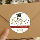 Recherche de graduation celebration stickers Typographie