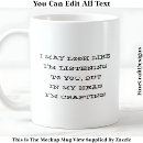 Search for look like mugs Quote