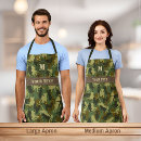 Search for camouflage aprons Woodland