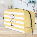 Search for white cosmetic bags Nautical